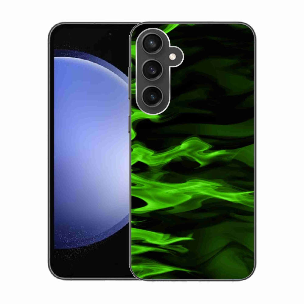Zselés borítás mmCase Samsung Galaxy S23 FE - absztrakt minta 10
