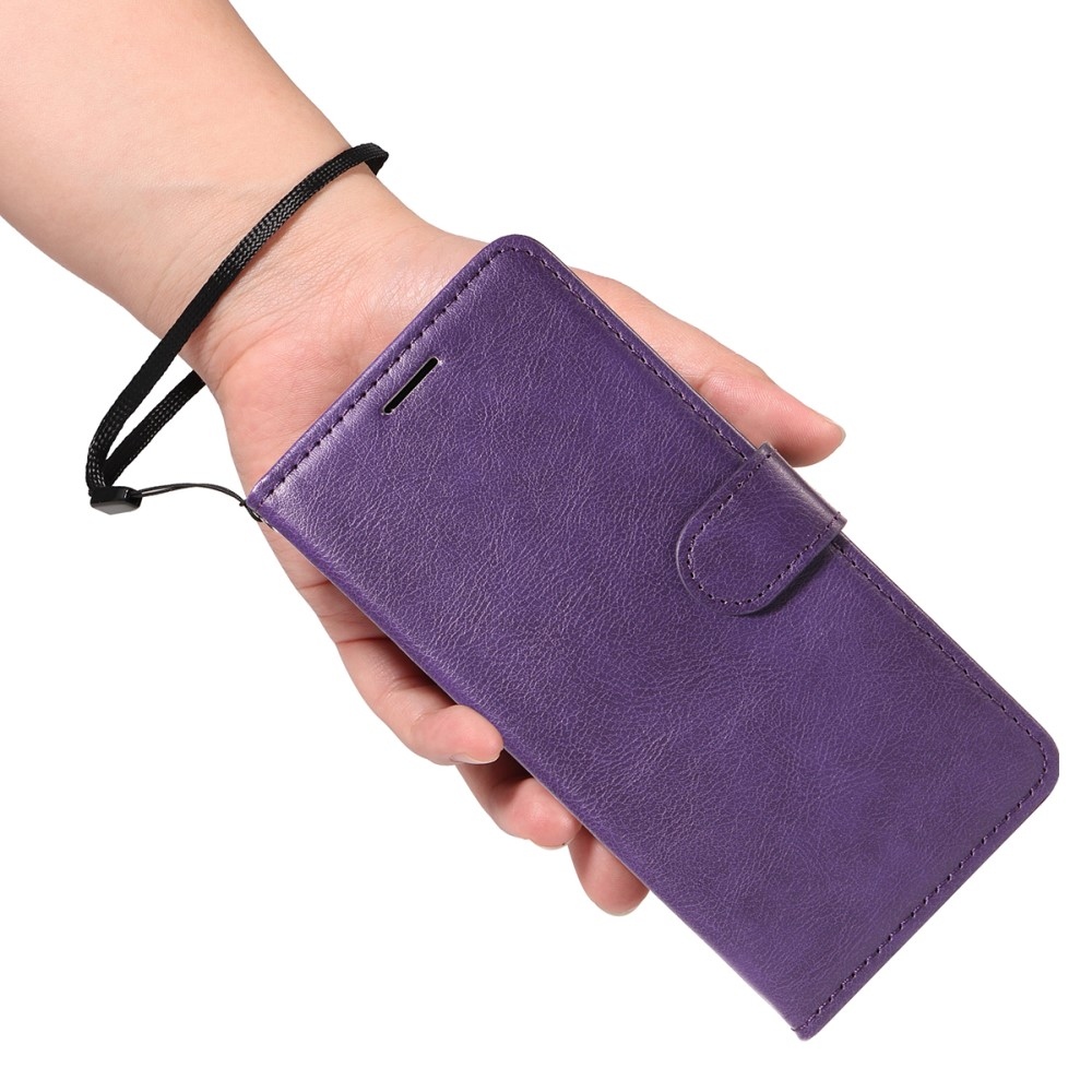 Tárcás könyv tok Xiaomi Redmi A5 (173.45x79.35x8.45mm) - lila