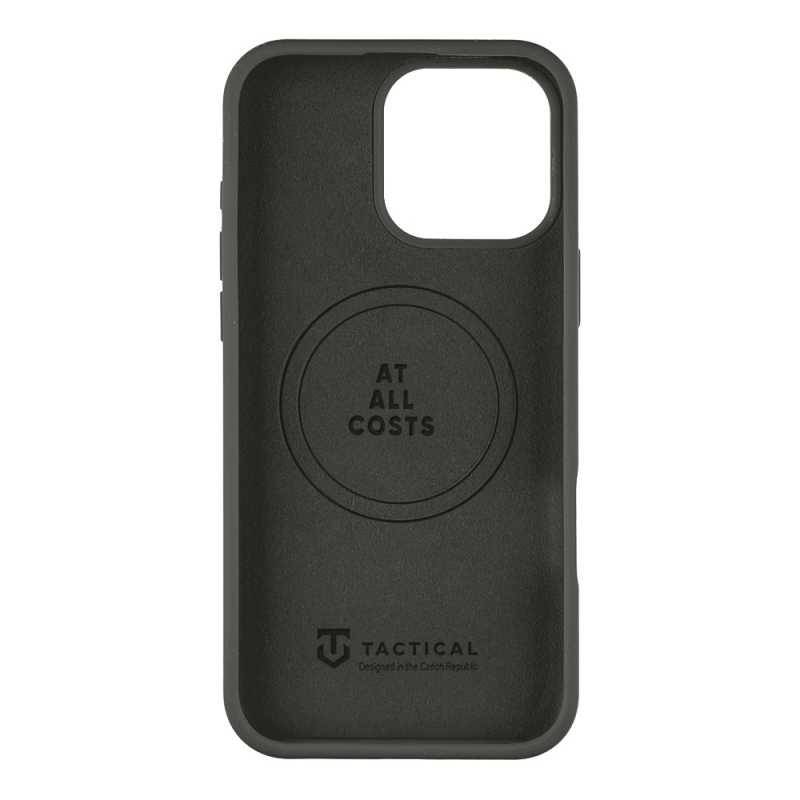 Taktikai MagForce bársony Smoothie borító az Apple iPhone 16 Pro Max Bazooka készülékhez
