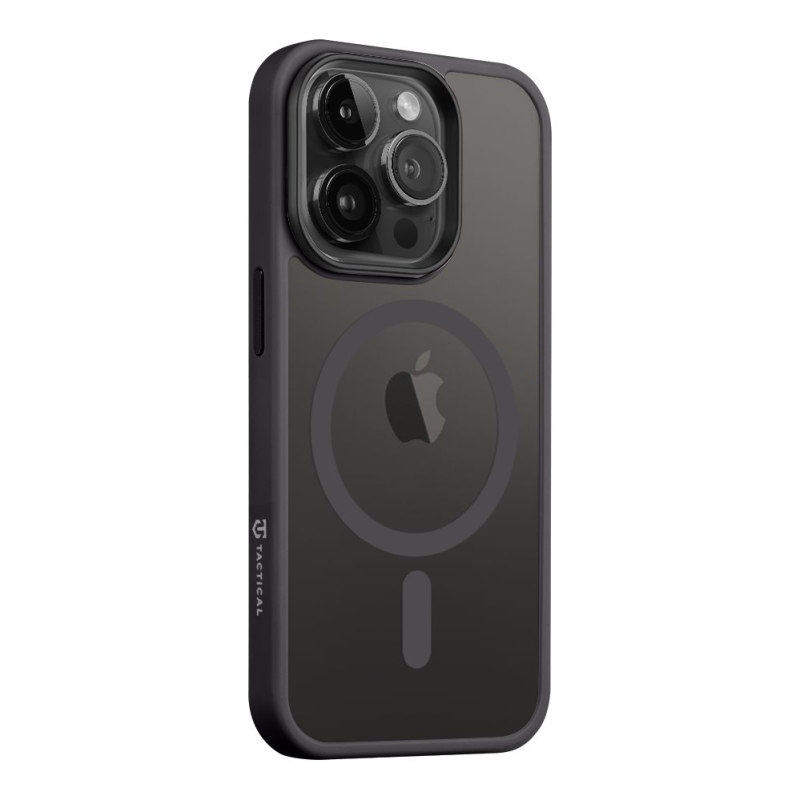 Tactical MagForce Hyperstealth borító iPhone 14 Pro Aszfalthoz