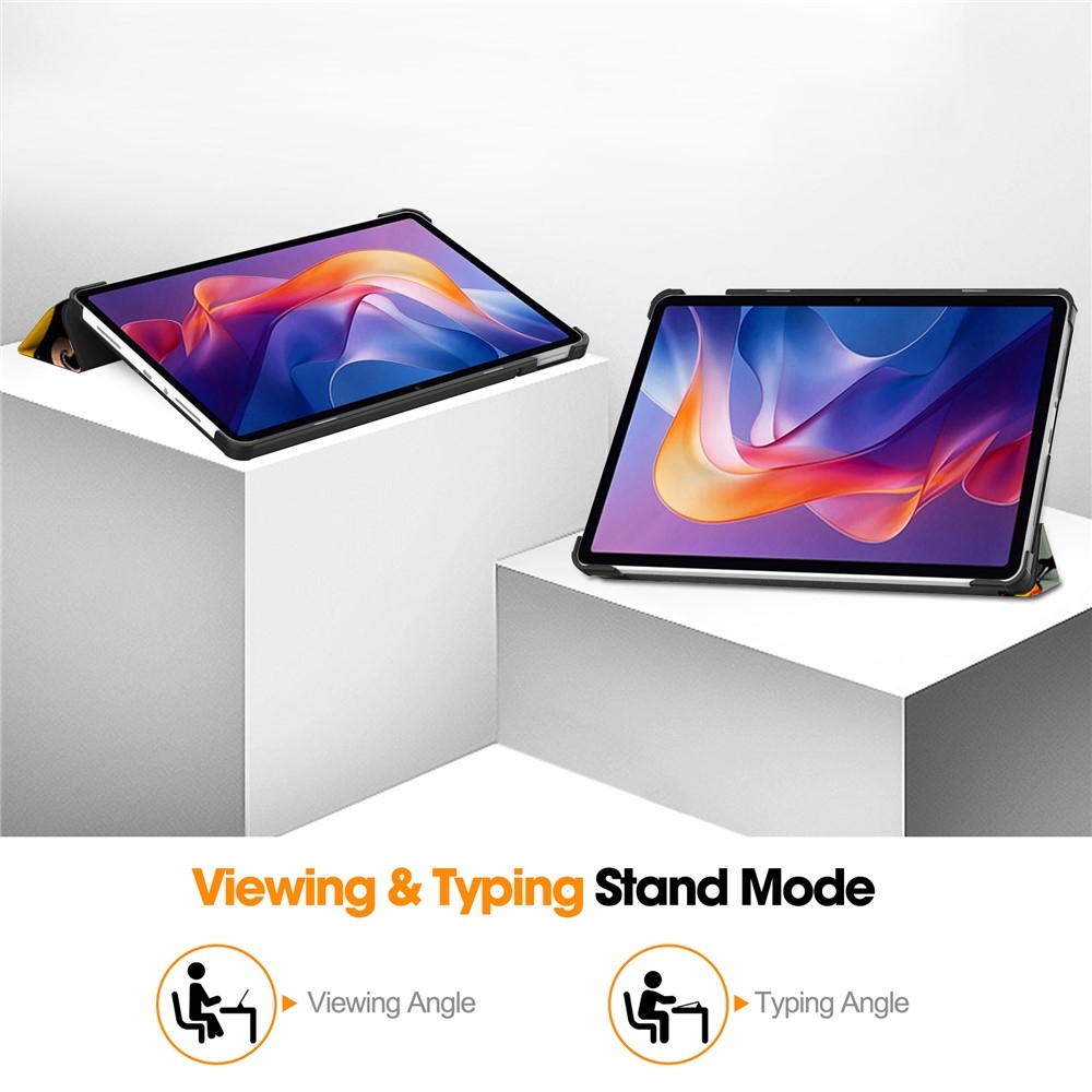 Patte intelligens záró tok Xiaomi Redmi Pad 2 - graffiti