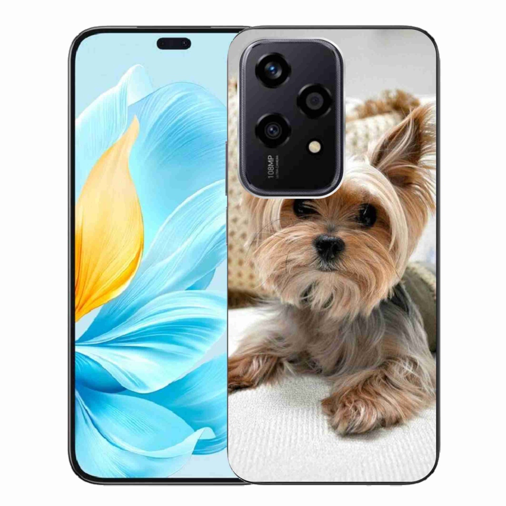Gél tok mmCase a Honor 200 Lite 5G számára - Yorkshire 5
