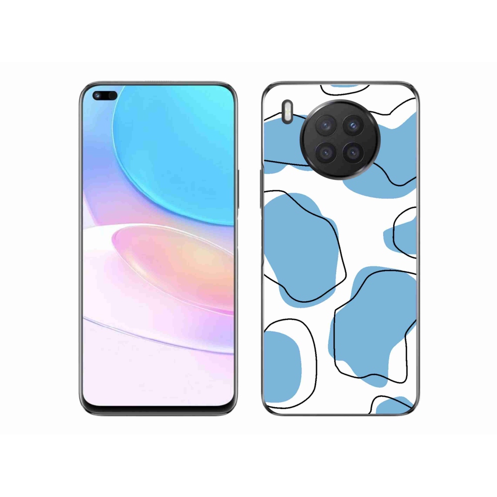 Zselés borítás mmCase a Honor 50 Lite készülékhez - kivonat 28
