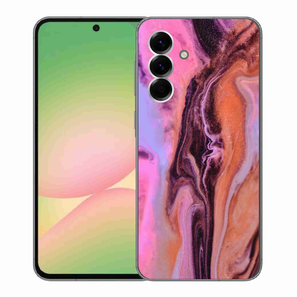 Zselés borító mmCase Samsung Galaxy A56 5G - kivonat 26