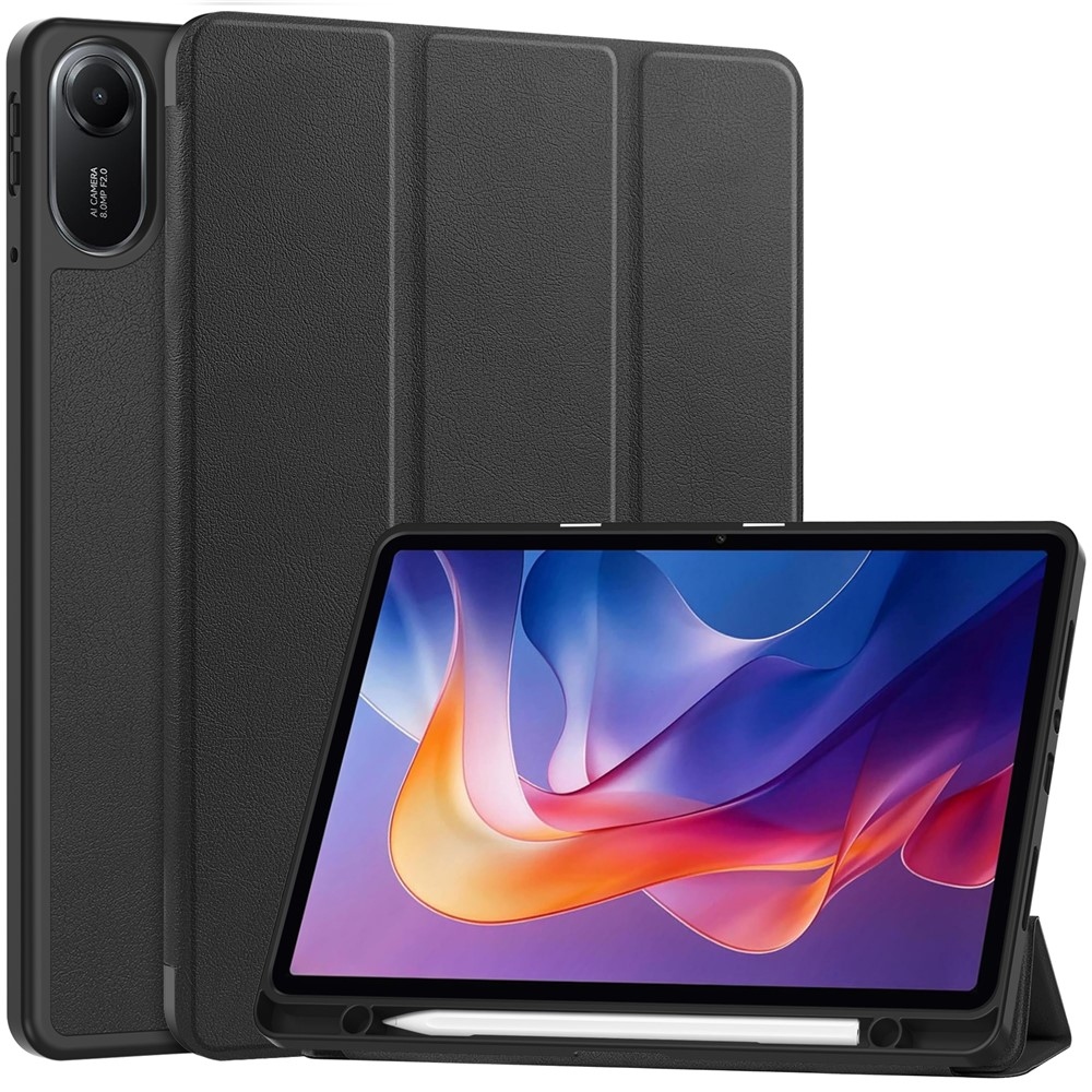 tokok intelligens záró tok a Xiaomi Redmi Pad 2 számára - fekete