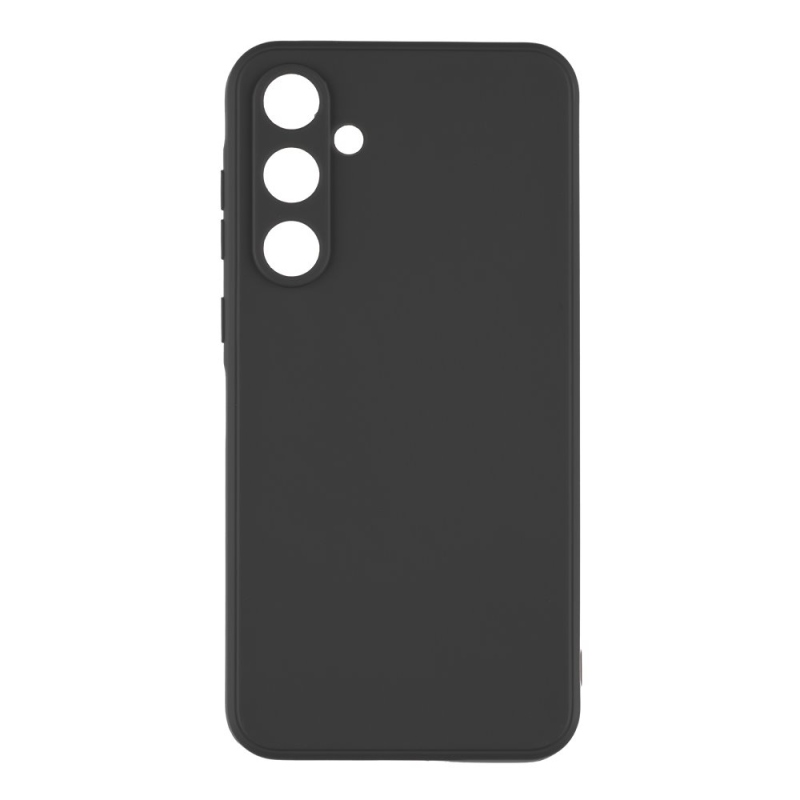 Borító:ME matt TPU borító Samsung Galaxy A55 5G fekete