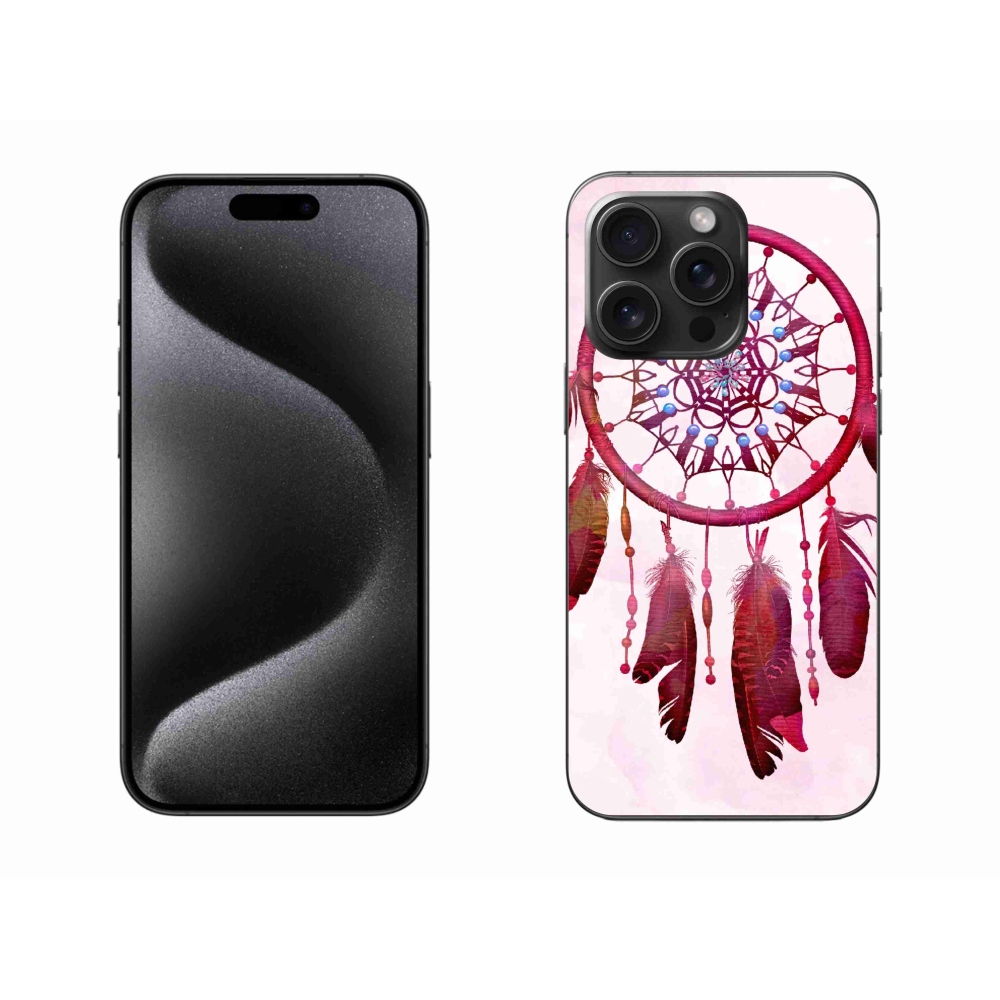 Zselés borítás mmCase iPhone 15 Pro Max készülékhez - álomfogó