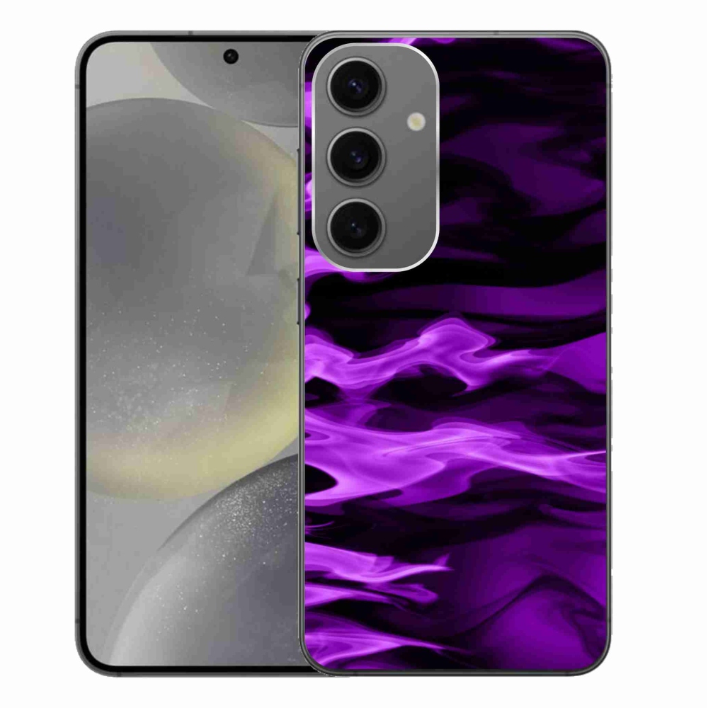 Gél borítás mmCase Samsung Galaxy S24+ készülékhez - absztrakt minta 9