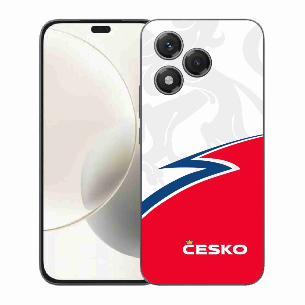 Zselés borítás mmCase a Honor 400 Lite-hoz - Csehország 1