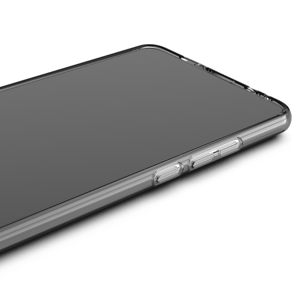 IMK átlátszó zselés tok Samsung Galaxy A15 4G/5G - átlátszó