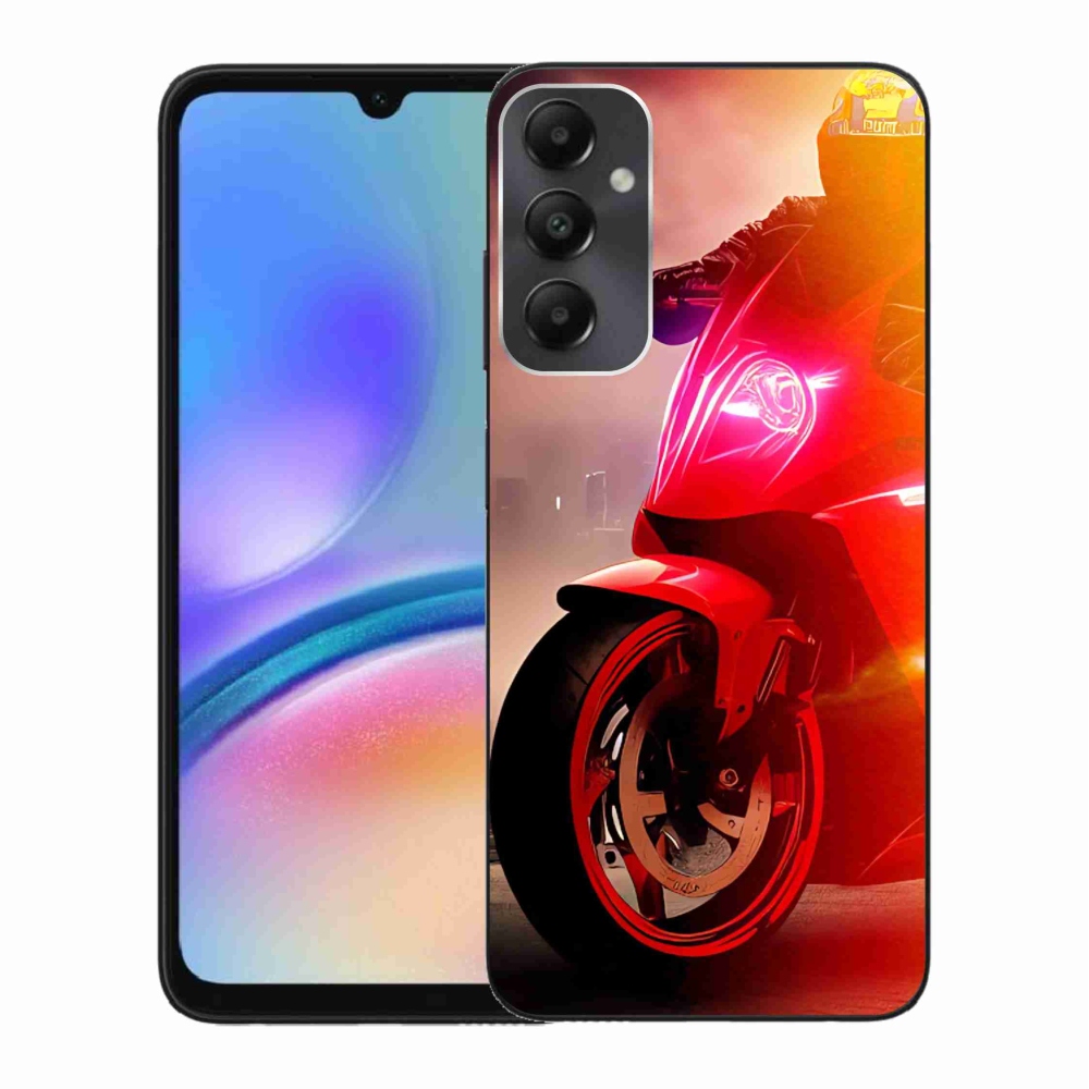 Gél borítás mmCase Samsung Galaxy A05s - motoros