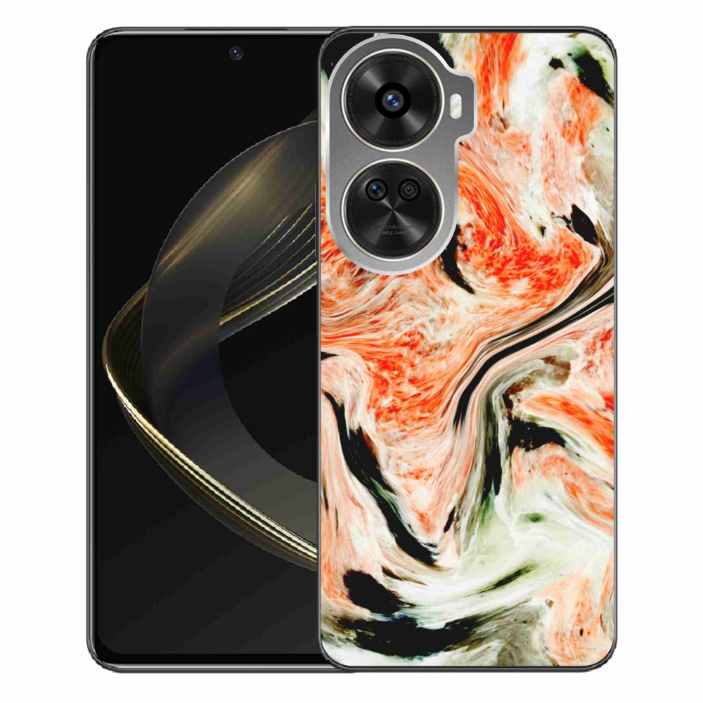 Gél borítás mmCase a Huawei Nova 12 SE számára - kivonat 25