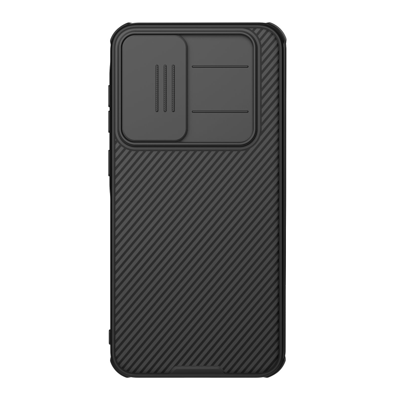 Nillkin CamShield PRO mágneses hátlap Samsung Galaxy A36 5G fekete