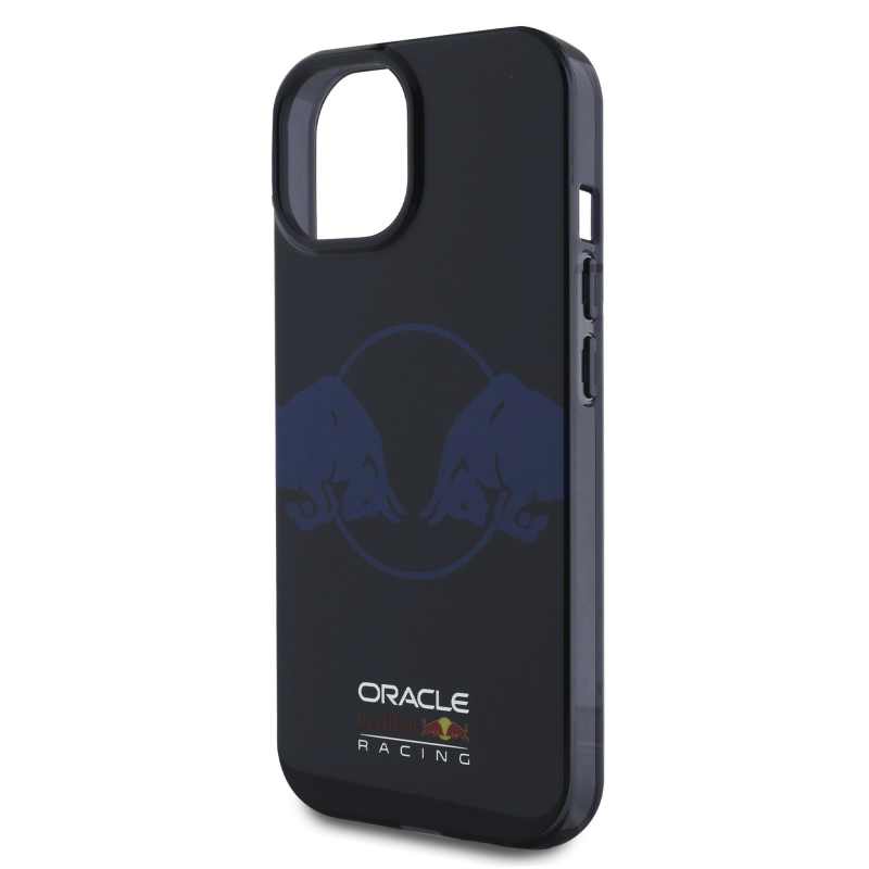 Red Bull PC/TPU Two Bulls Magsafe hátlap az iPhone 15-hez Tengerészgyalogság